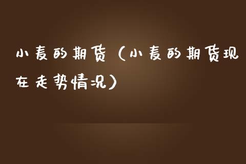 （2023年10月26日）今日小麦期货和美小麦价格行情查询