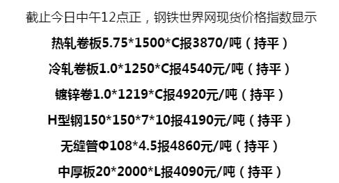 （2023年11月6日）今日铁矿石期货最新价格行情查询