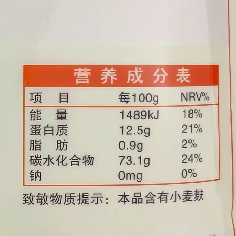 2024年5月31日工业面粉价格行情今日报价查询