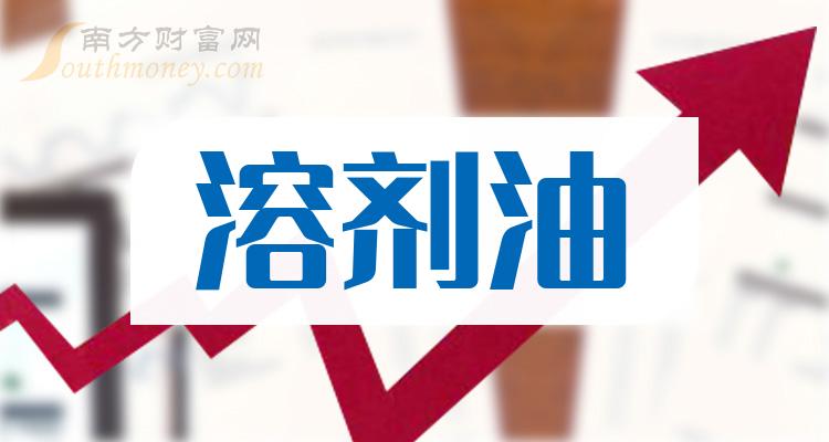 2024年8月6日今日溶剂油价格最新行情消息
