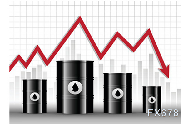 原油主力弱势震荡 EIA发布短期能源展望报告