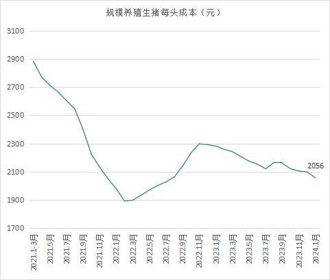 (2024年8月14日)今日生猪期货最新价格查询