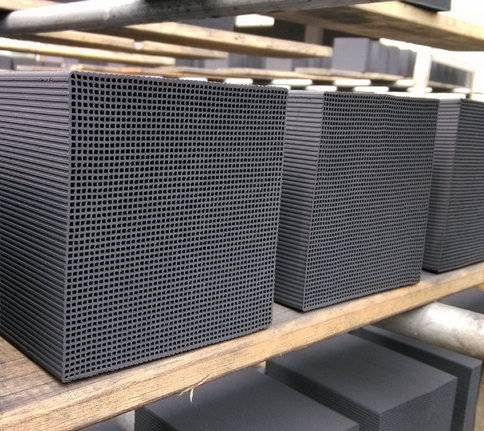 2024年8月14日今日不防水蜂窝活性炭最新价格查询