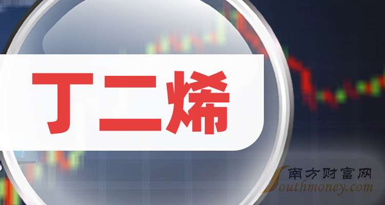 8月16日丁二烯企业产量9.17万吨