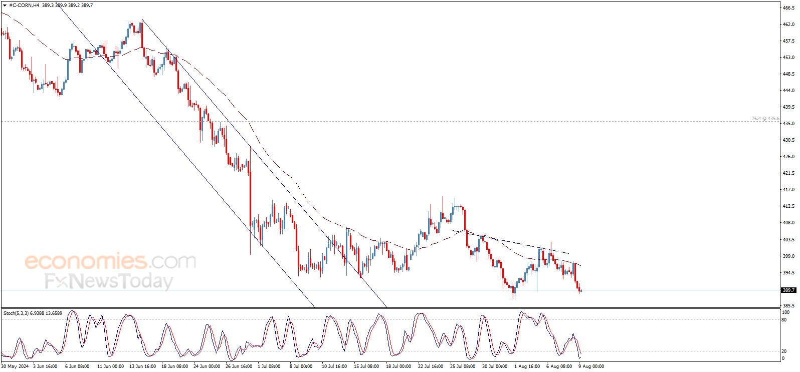 9月9日玉米期货持仓龙虎榜分析:玉米期货后市是否能维持下行趋势