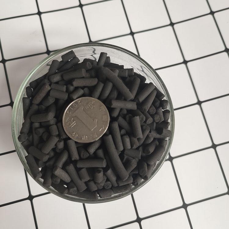 2024年9月21日煤质柱状活性炭价格行情最新价格查询