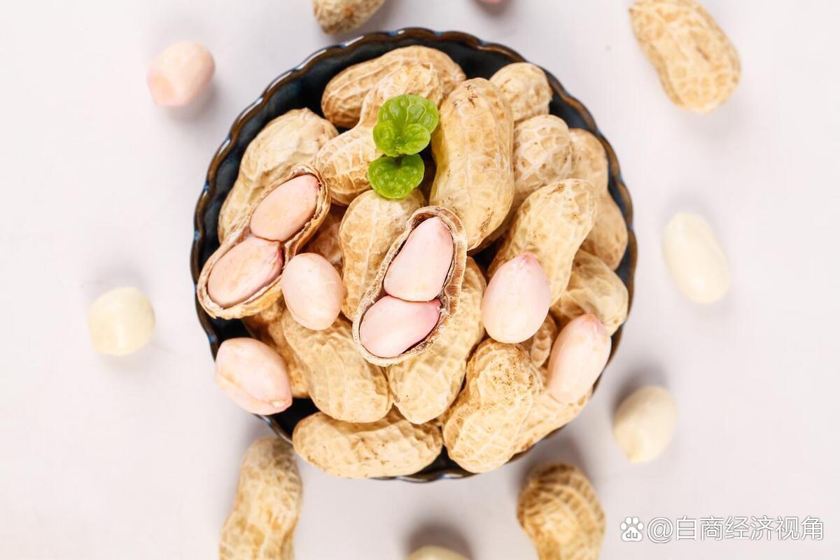 花生收购压力略显 价格震荡运行