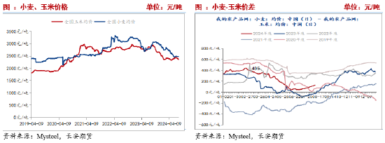 （2024年10月7日）今日美小麦期货最新价格行情查询