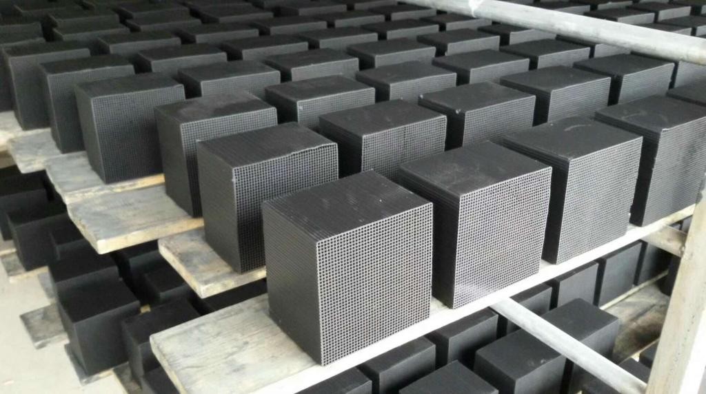 2024年10月9日防水蜂窝活性炭价格行情最新价格查询