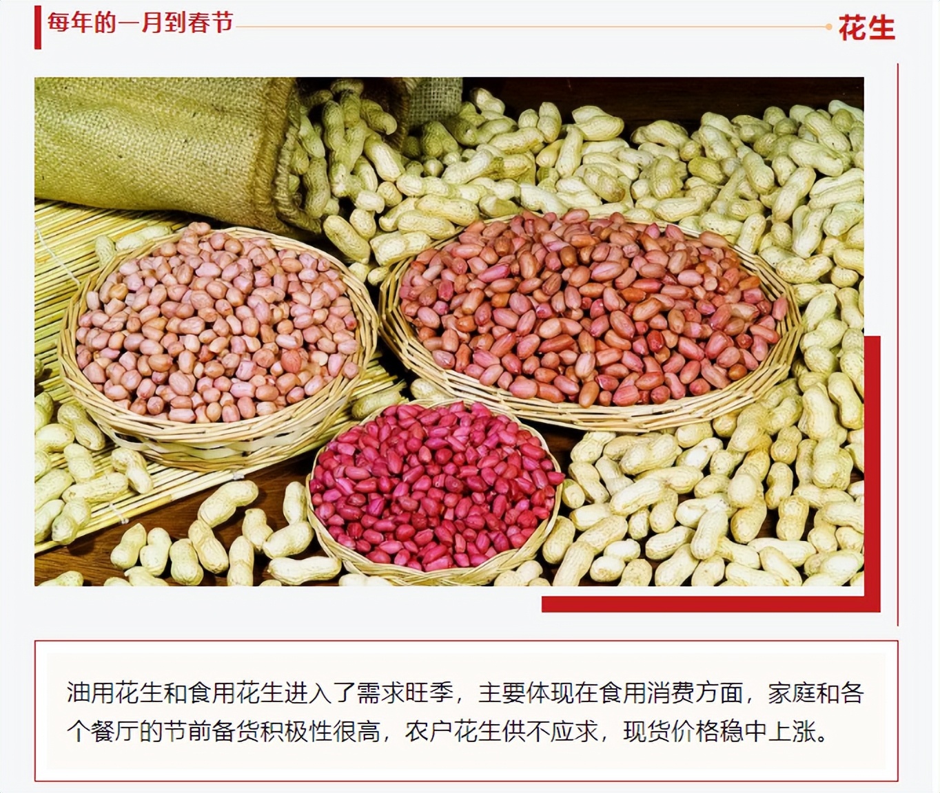 （2024年10月10日）今日花生期货最新价格查询