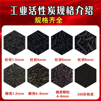 2024年10月15日今日煤质颗粒活性炭最新价格查询