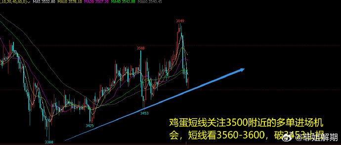 10月17日鸡蛋期货持仓龙虎榜分析：多方离场情绪强于空方