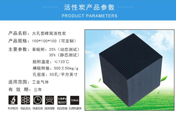 2024年10月19日今日不防水蜂窝活性炭价格最新行情消息