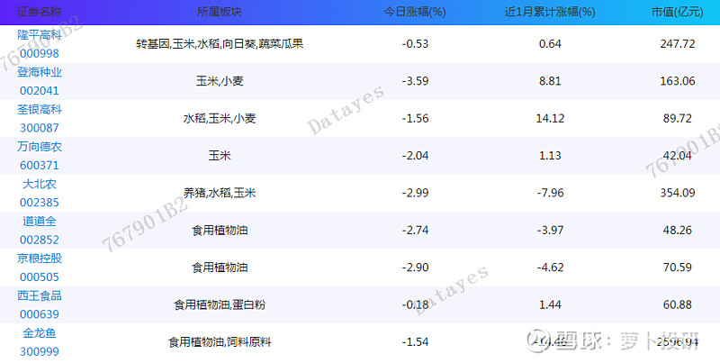 2024年10月23日今日玉米淀粉价格最新行情走势