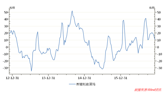 （2024年12月13日）今日鸡蛋期货价格行情最新价格查询