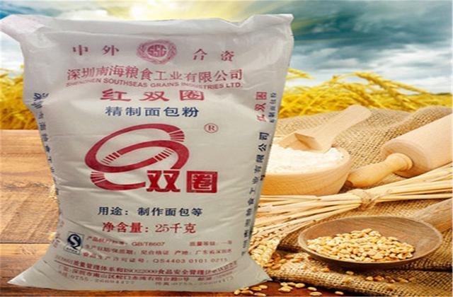 2024年12月16日工业面粉价格行情最新价格查询