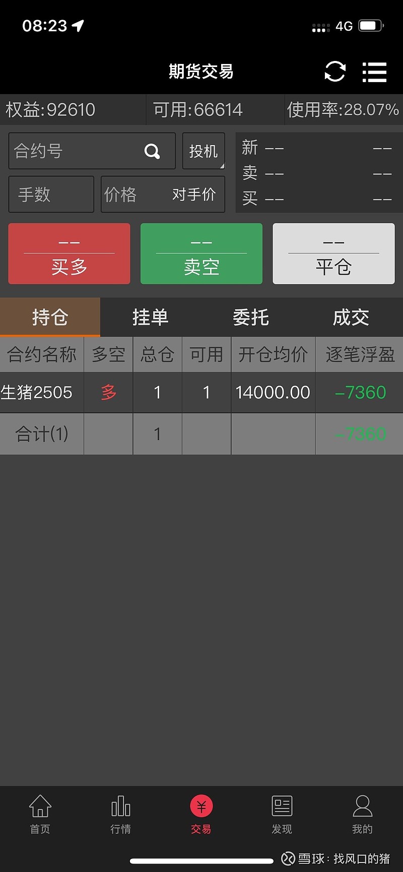 （2024年12月17日）今日生猪期货最新价格查询