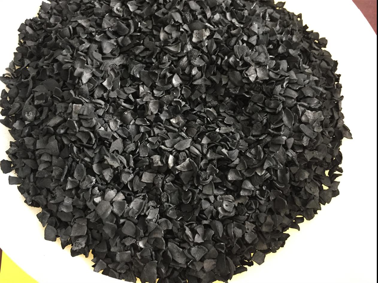 2024年12月17日今日果壳活性炭价格最新行情走势