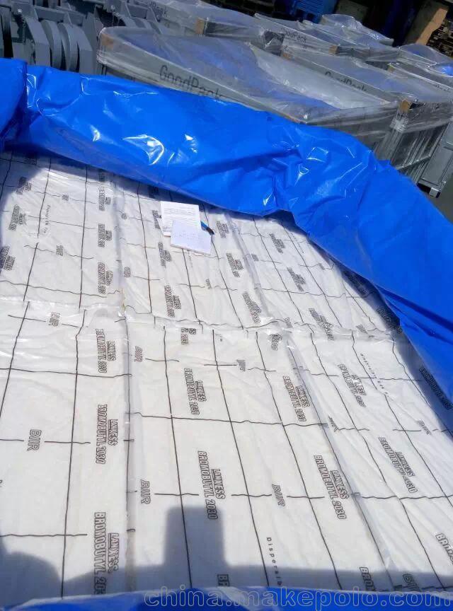 12月20日丁基橡胶进口量为28691.683吨