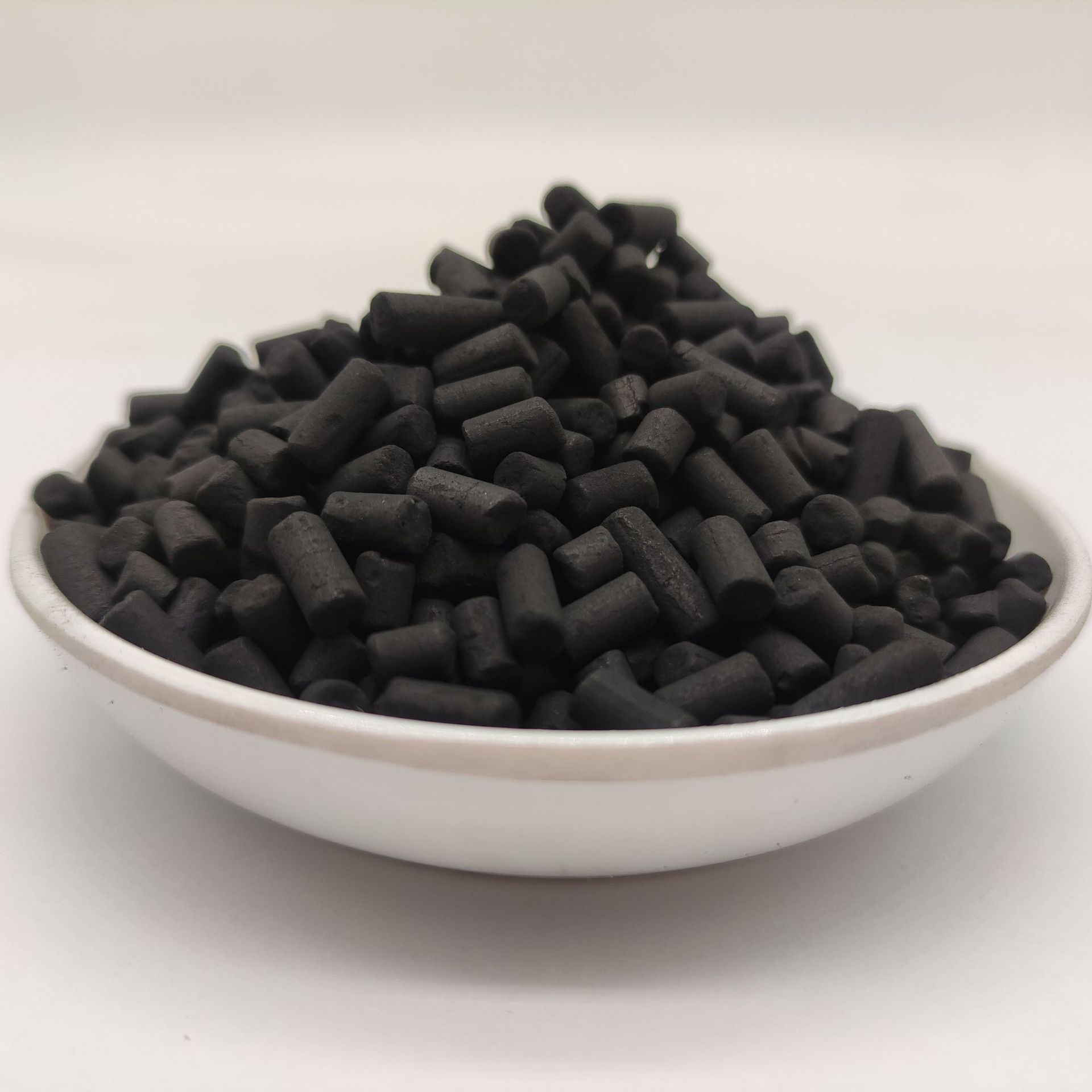 2024年12月21日今日煤质柱状活性炭价格最新行情走势