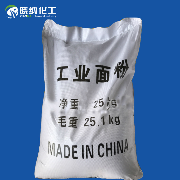 2024年12月24日最新工业面粉价格行情走势查询