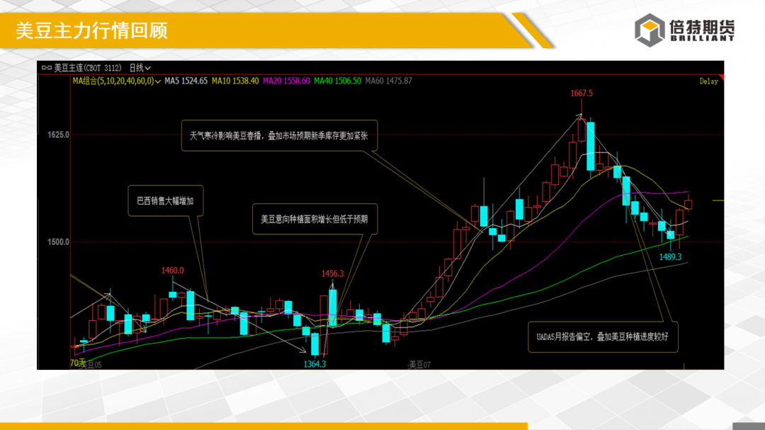 豆粕技术面尚有支撑 价格短期回归区间震荡