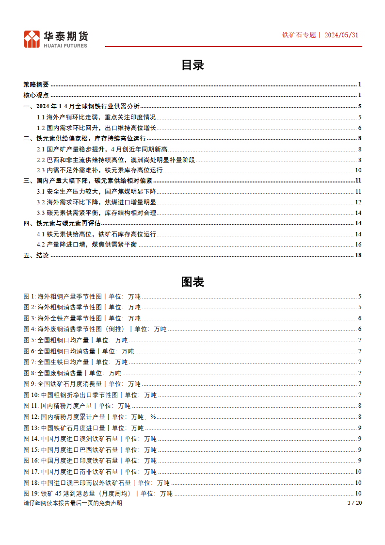 （2024年12月27日）今日铁矿石期货最新价格行情查询