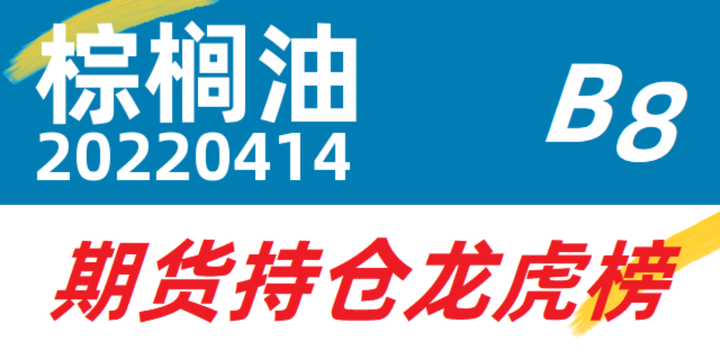 1月2日棕榈油期货持仓龙虎榜分析：多空双方均呈进场态势