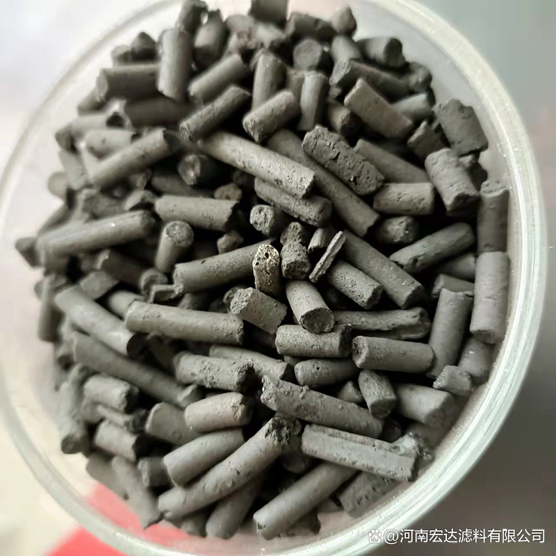 2025年1月3日煤质柱状活性炭价格行情最新价格查询