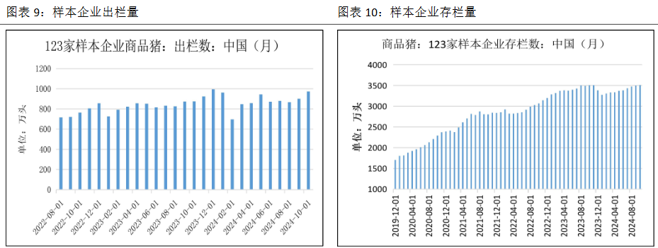 （2025年1月6日）今日生猪期货最新价格查询