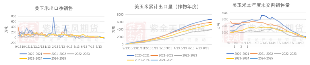 （2025年1月8日）今日玉米期货和美玉米最新价格查询