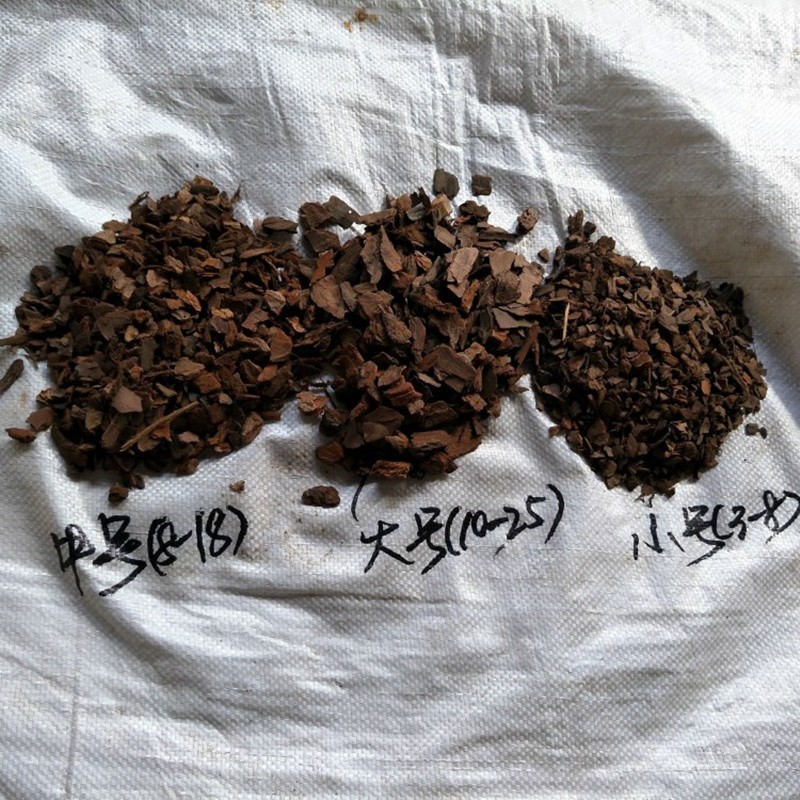 2025年1月17日今日松树皮价格最新行情走势