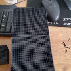 2025年1月20日今日防水蜂窝活性炭价格最新行情走势