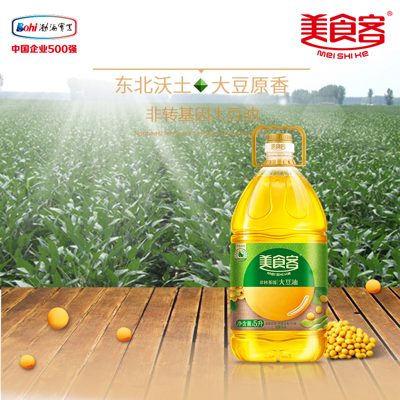 美豆油价格大幅走高 1月23日当周豆油出口净销售为12500吨