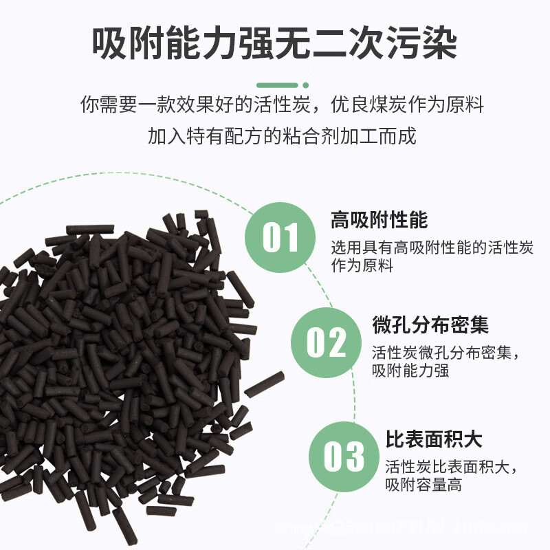 2025年2月15日煤质颗粒活性炭价格行情最新价格查询