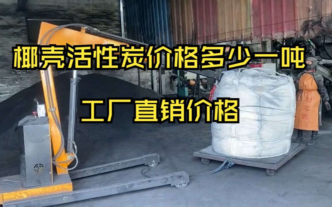 2025年2月17日椰壳活性炭报价最新价格多少钱