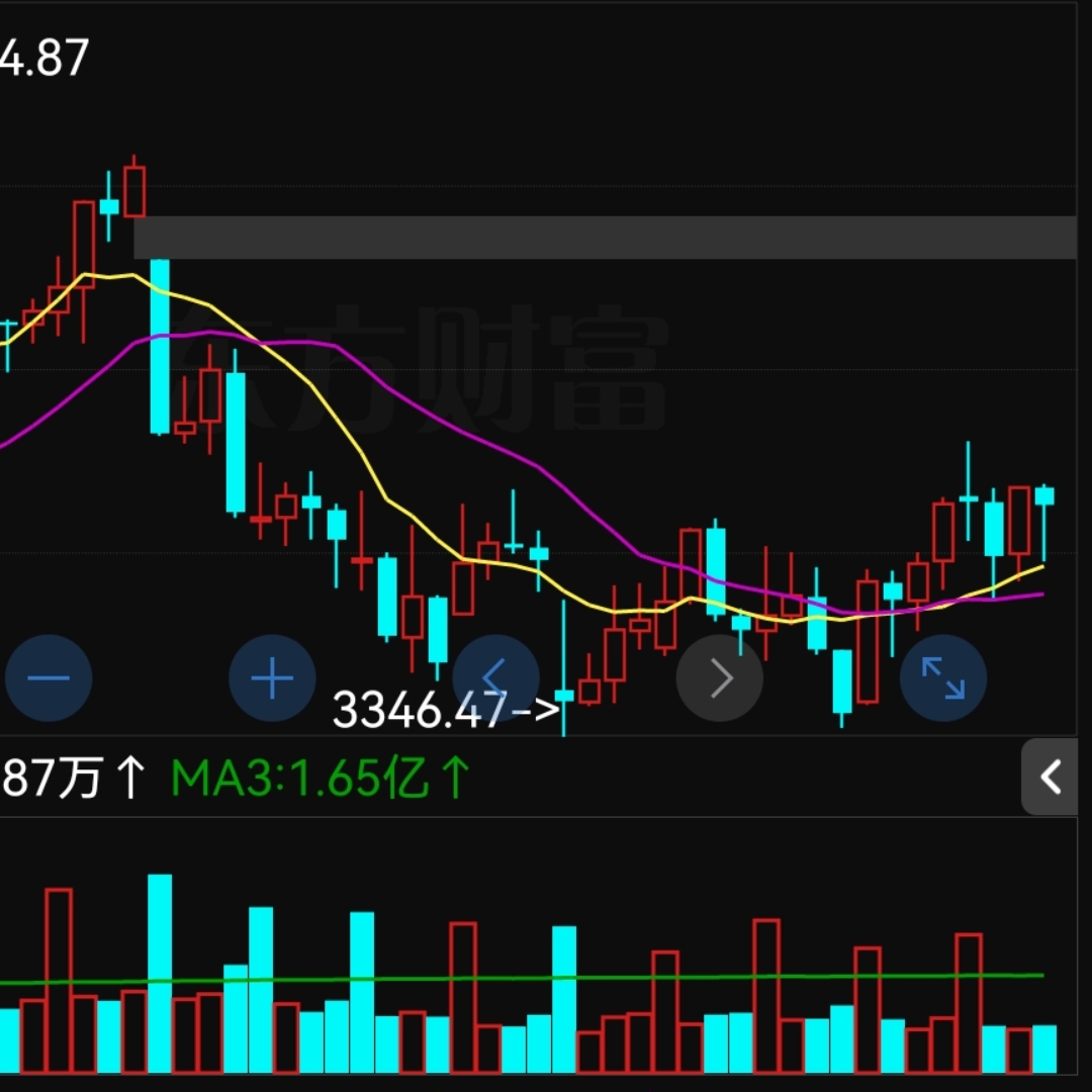 马棕期货大幅下挫 豆油期货主力本周K线收阳