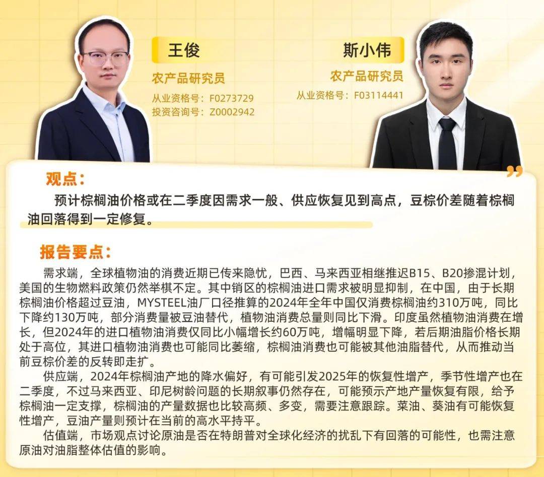 3月3日棕榈油期货持仓龙虎榜分析：棕榈油主力处于净多头状态