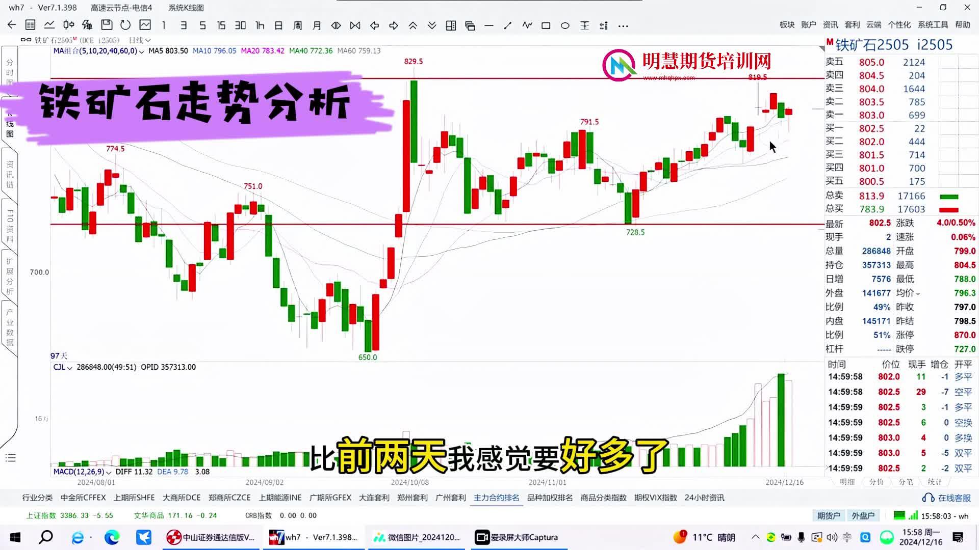 澳巴发运大幅增加 铁矿石盘面或呈反复震荡走势