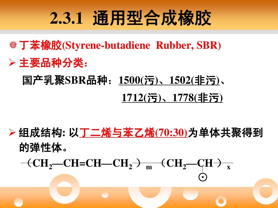 【库存】3月12日乳聚丁苯橡胶库存量2.30万吨