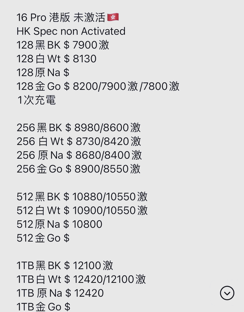 （2025年3月17日）今日苹果期货最新价格查询
