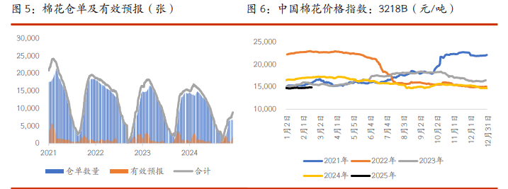 （2025年3月20日）今日棉花期货价格最新价格查询