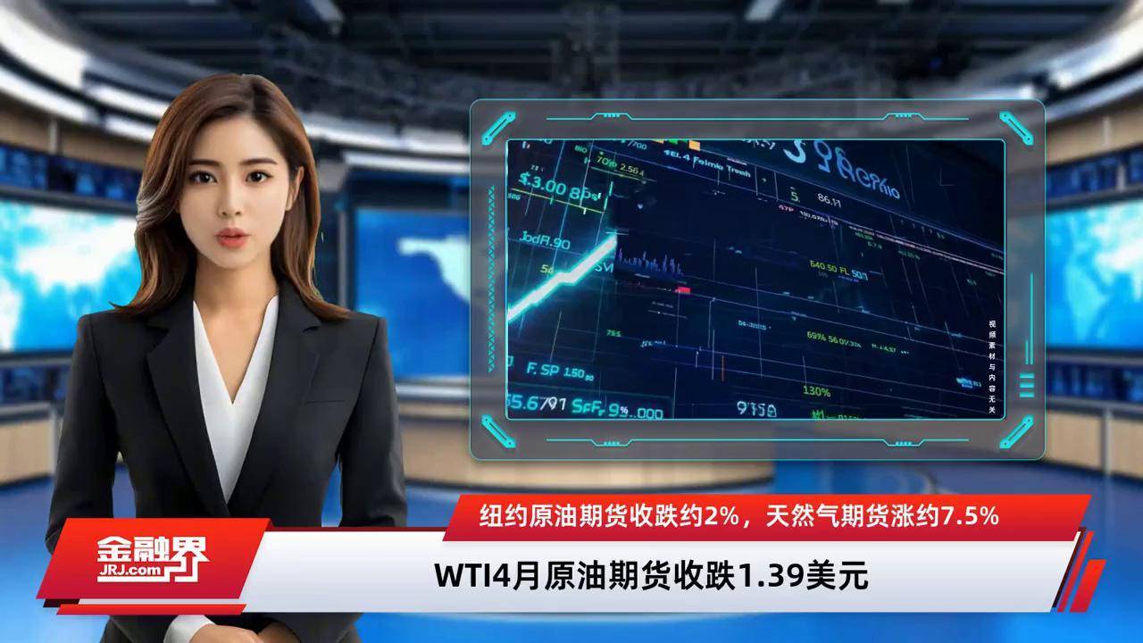 (2025年3月24日)美国纽约原油期货最新行情价格查询