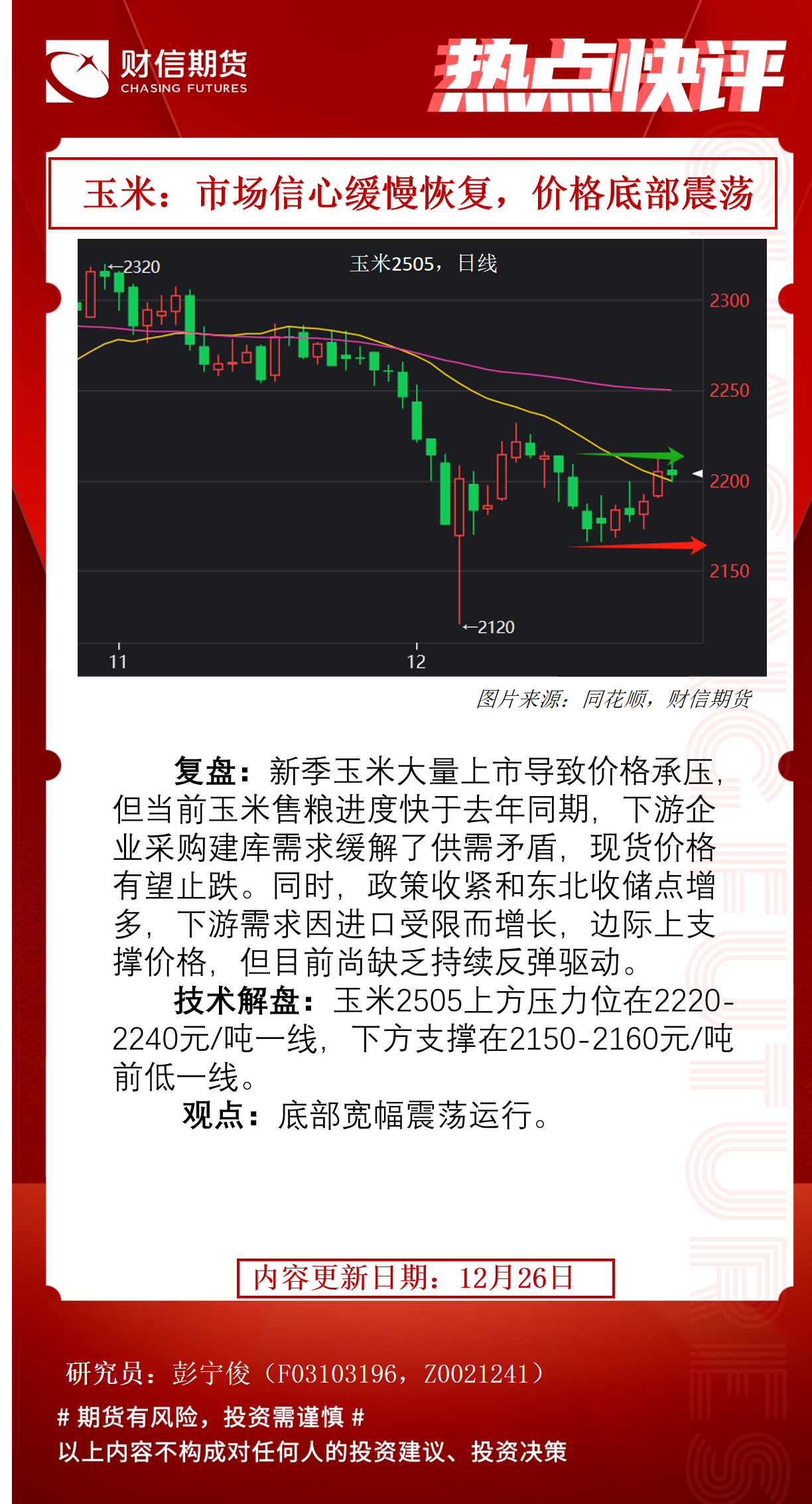 3月24日菜籽粕期货持仓龙虎榜分析：多空双方均呈离场态势