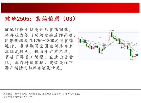关税担忧蔓延 铁矿石期价短期偏弱震荡为主